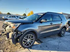 1FM5K8GT7GGC35104 2016 FORD EXPLORER