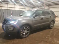 1FM5K8GT7GGC38259 2016 FORD EXPLORER