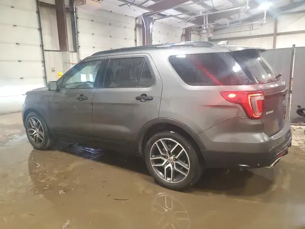 1FM5K8GT7GGC38259 2016 FORD EXPLORER - Image 2