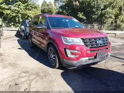 1FM5K8GT7GGC39072 2016 FORD EXPLORER