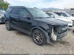 1FM5K8GT7GGC41114 2016 FORD EXPLORER