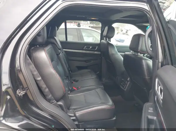 1FM5K8GT7GGC41114 2016 FORD EXPLORER - Image 8