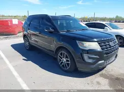 1FM5K8GT7GGC46104 2016 FORD EXPLORER