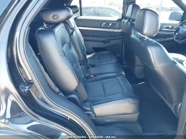 1FM5K8GT7GGC46104 2016 FORD EXPLORER - Image 8