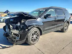1FM5K8GT7GGC47074 2016 FORD EXPLORER