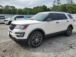 1FM5K8GT7GGC47110 2016 FORD EXPLORER