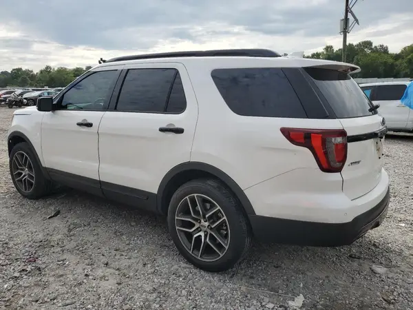 1FM5K8GT7GGC47110 2016 FORD EXPLORER - Image 2