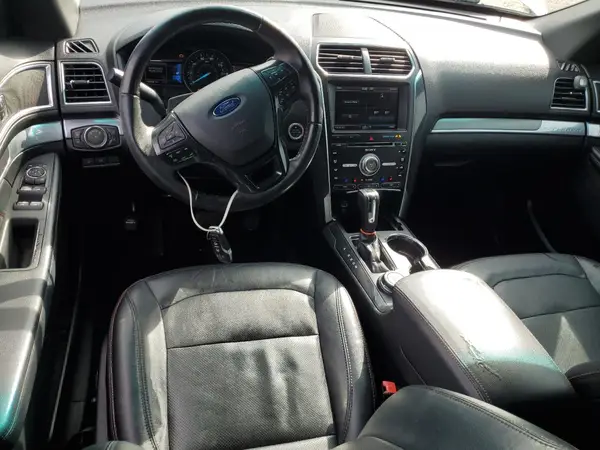 1FM5K8GT7GGC47110 2016 FORD EXPLORER - Image 8