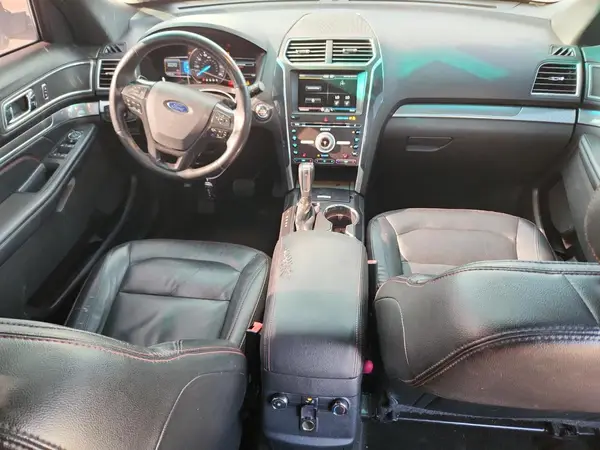 1FM5K8GT7GGC48757 2016 FORD EXPLORER - Image 8