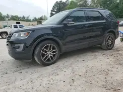 1FM5K8GT7GGC49052 2016 FORD EXPLORER