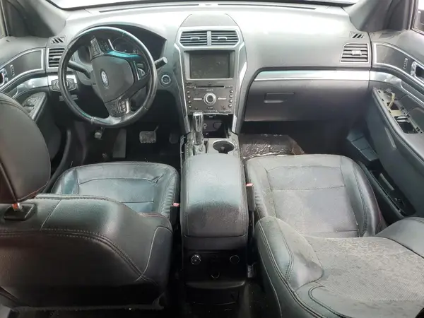 1FM5K8GT7GGC49052 2016 FORD EXPLORER - Image 8