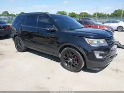 1FM5K8GT7GGC58091 2016 FORD EXPLORER