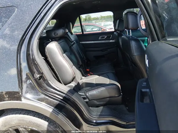 1FM5K8GT7GGC58091 2016 FORD EXPLORER - Image 8