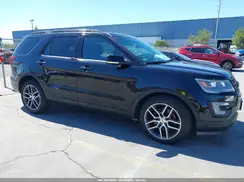 1FM5K8GT7GGC62464 2016 FORD EXPLORER