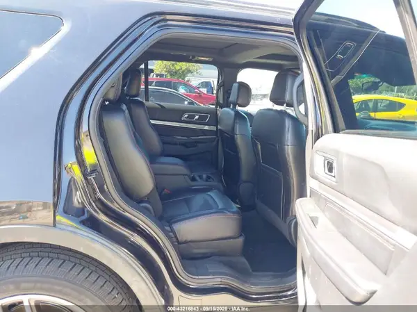1FM5K8GT7GGC62464 2016 FORD EXPLORER - Image 8
