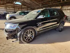 1FM5K8GT7GGC64831 2016 FORD EXPLORER