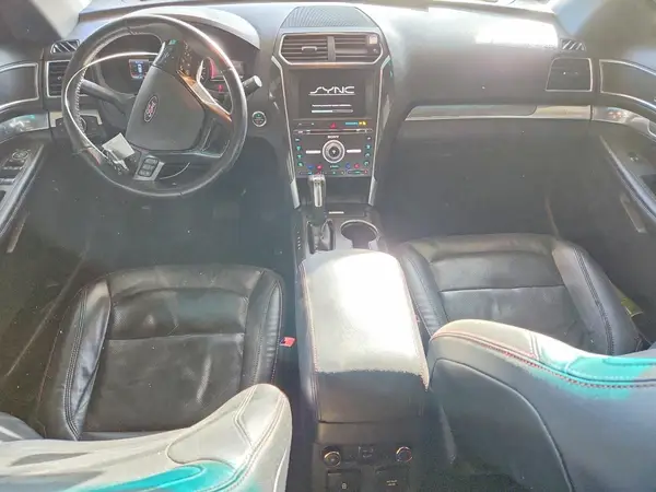 1FM5K8GT7GGC64831 2016 FORD EXPLORER - Image 8