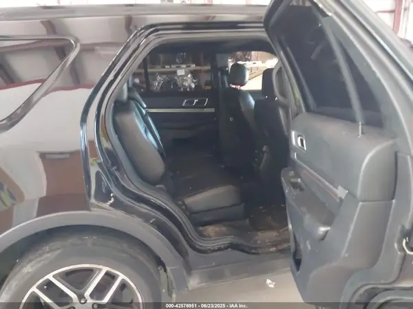 1FM5K8GT7GGC65039 2016 FORD EXPLORER - Image 8