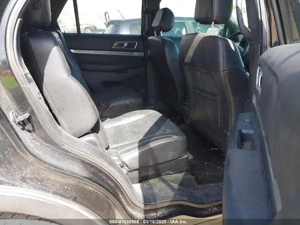 1FM5K8GT7GGC71309 2016 FORD EXPLORER - Image 8