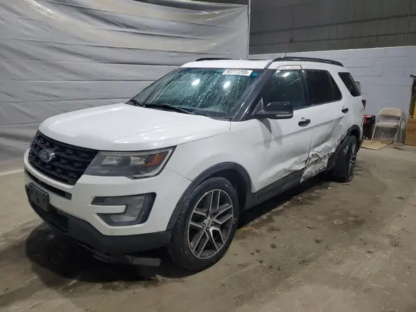 1FM5K8GT7GGC80480 2016 FORD EXPLORER - Image 1