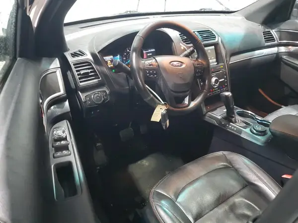 1FM5K8GT7GGC80480 2016 FORD EXPLORER - Image 8