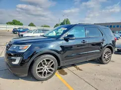 1FM5K8GT7GGC84366 2016 FORD EXPLORER