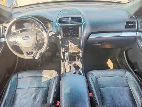 1FM5K8GT7GGC84366 2016 FORD EXPLORER - Image 8