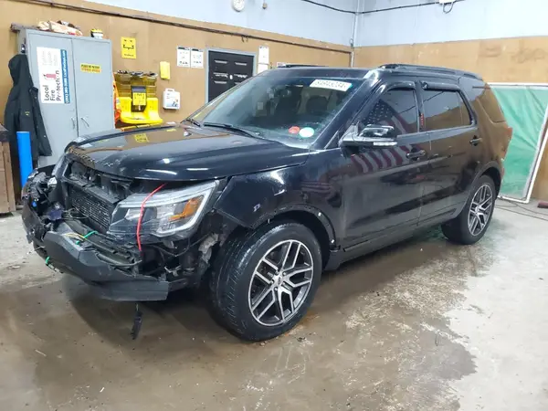 1FM5K8GT7GGC84576 2016 FORD EXPLORER - Image 1