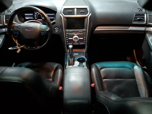1FM5K8GT7GGC84576 2016 FORD EXPLORER - Image 8