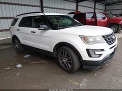 1FM5K8GT7GGC86151 2016 FORD EXPLORER