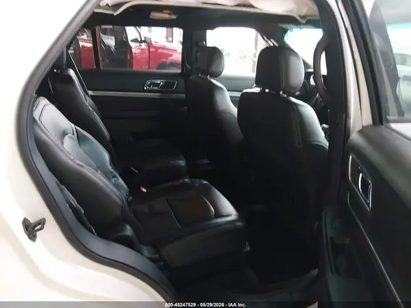 1FM5K8GT7GGC86151 2016 FORD EXPLORER - Image 8