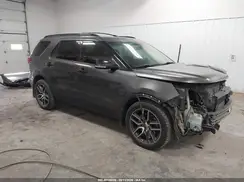1FM5K8GT7GGC86635 2016 FORD EXPLORER
