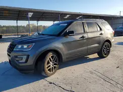 1FM5K8GT7GGC98008 2016 FORD EXPLORER
