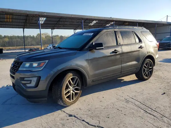 1FM5K8GT7GGC98008 2016 FORD EXPLORER - Image 1