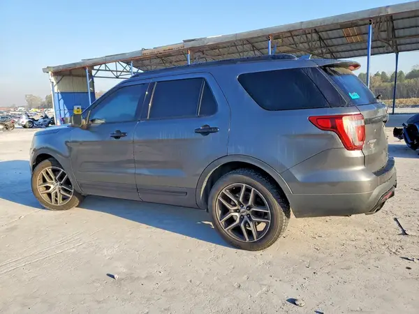 1FM5K8GT7GGC98008 2016 FORD EXPLORER - Image 2