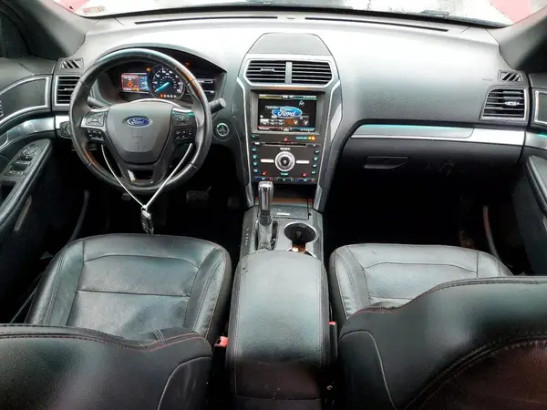 1FM5K8GT7GGD19326 2016 FORD EXPLORER - Image 8