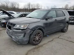 1FM5K8GT7GGD21433 2016 FORD EXPLORER