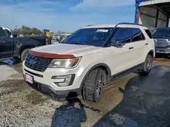 1FM5K8GT7GGD22632 2016 FORD EXPLORER