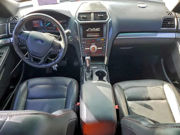 1FM5K8GT7GGD22632 2016 FORD EXPLORER - Image 8