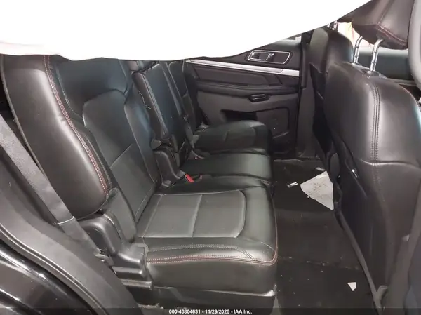 1FM5K8GT7GGD23974 2016 FORD EXPLORER - Image 8