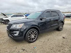 1FM5K8GT7GGD25577 2016 FORD EXPLORER