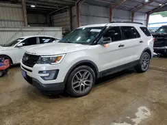 1FM5K8GT7GGD34683 2016 FORD EXPLORER