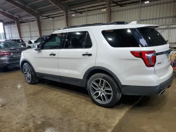 1FM5K8GT7GGD34683 2016 FORD EXPLORER - Image 2