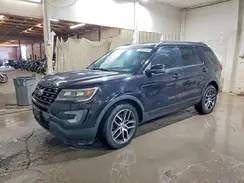 1FM5K8GT7HGA00848 2017 FORD EXPLORER