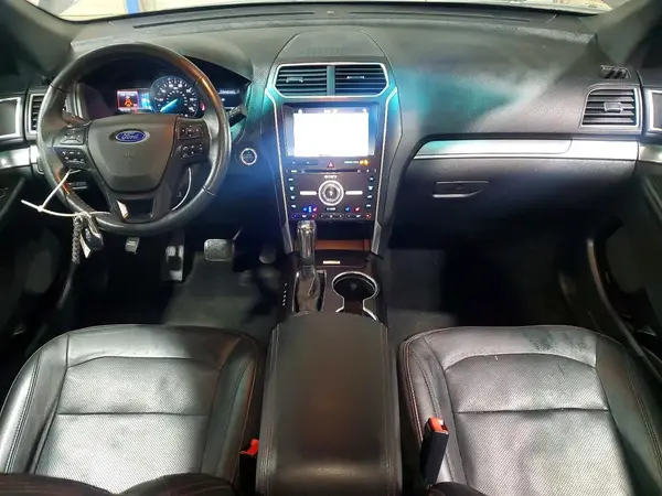 1FM5K8GT7HGA00848 2017 FORD EXPLORER - Image 8