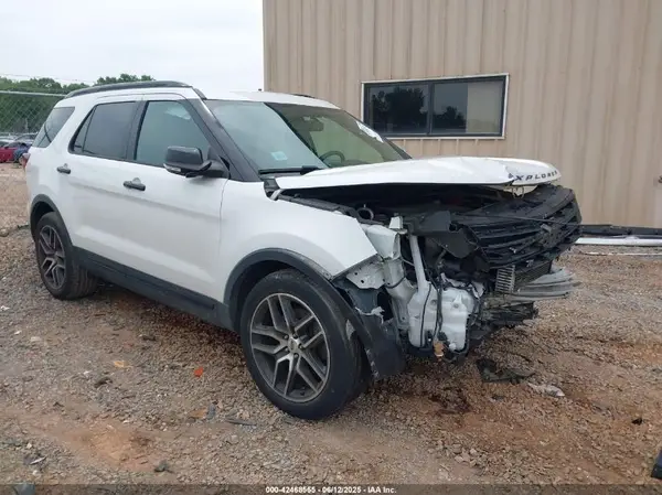1FM5K8GT7HGA19383 2017 FORD EXPLORER - Image 1