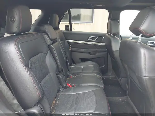 1FM5K8GT7HGA19383 2017 FORD EXPLORER - Image 8