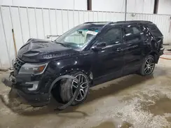 1FM5K8GT7HGA21117 2017 FORD EXPLORER