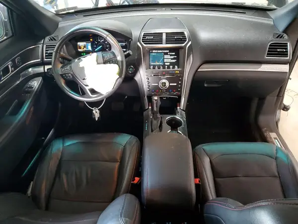 1FM5K8GT7HGA21117 2017 FORD EXPLORER - Image 8