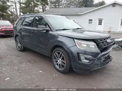 1FM5K8GT7HGA21196 2017 FORD EXPLORER